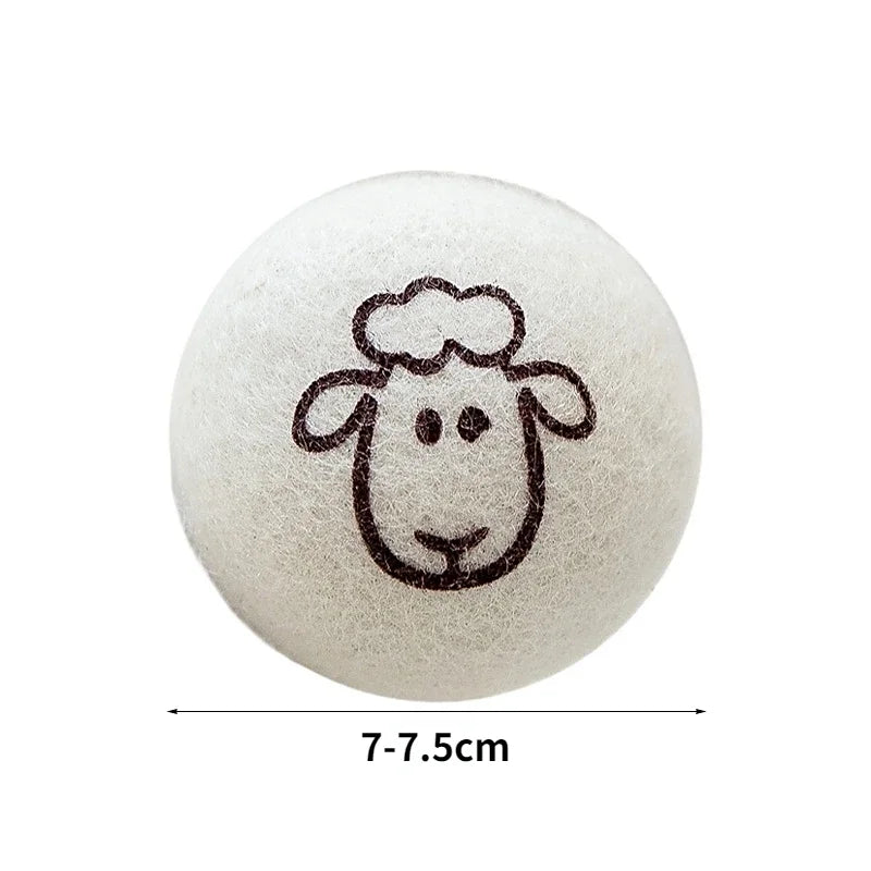 Wool Drying Ball