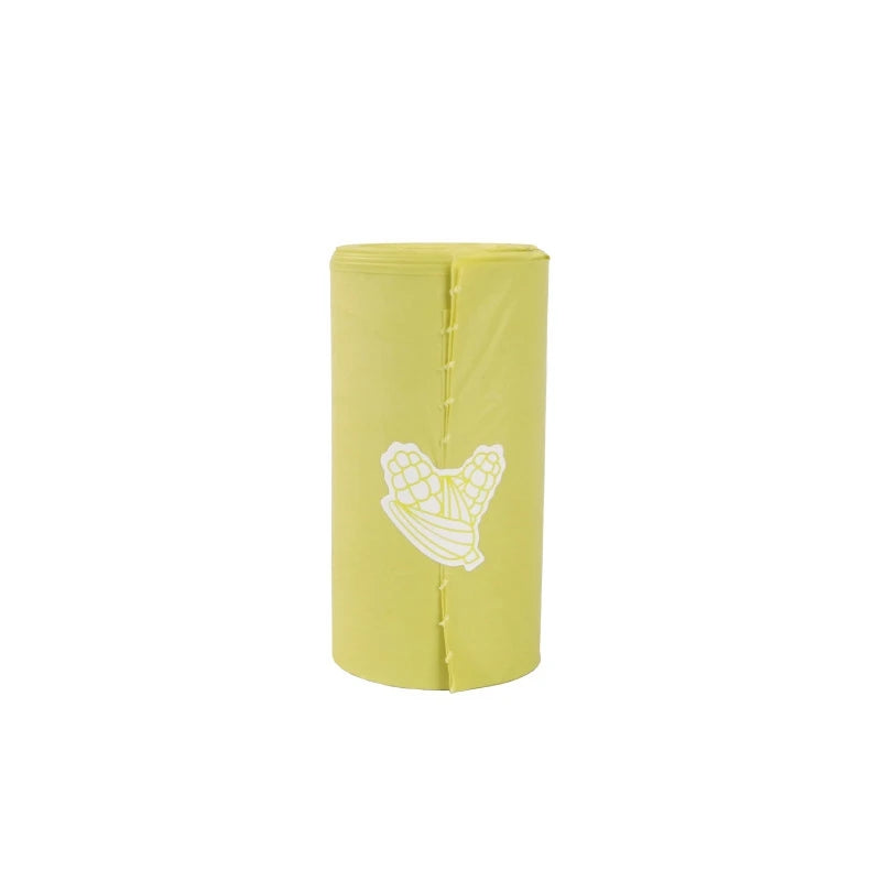 Biodegradable Corn Starch Dog Poop Bags