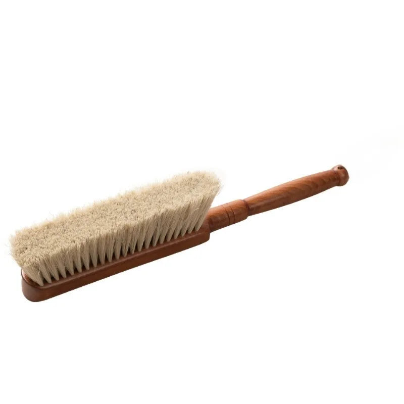 Wooden  Eco Dust Brush