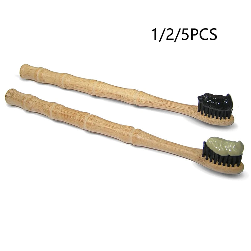 Biodegradable Bamboo Toothbrush