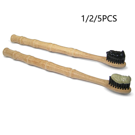 Biodegradable Bamboo Toothbrush