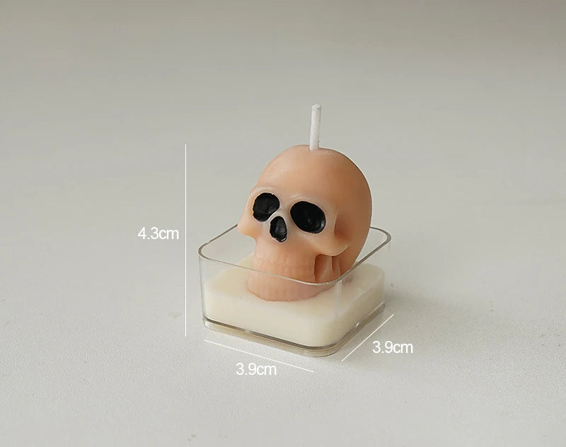 Halloween Ghost Shape Aromatherapy Candles
