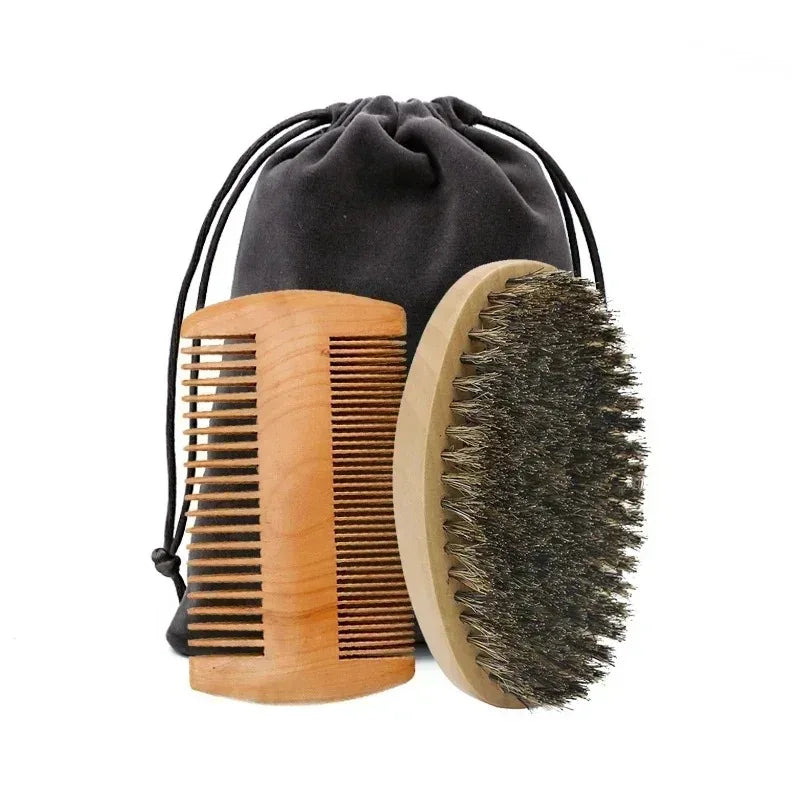 Complete Grooming & Shaving Kit – Travel-Friendly Self-Care Set