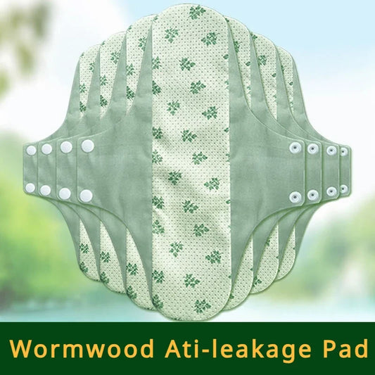 Reusable Leak-Proof Pads