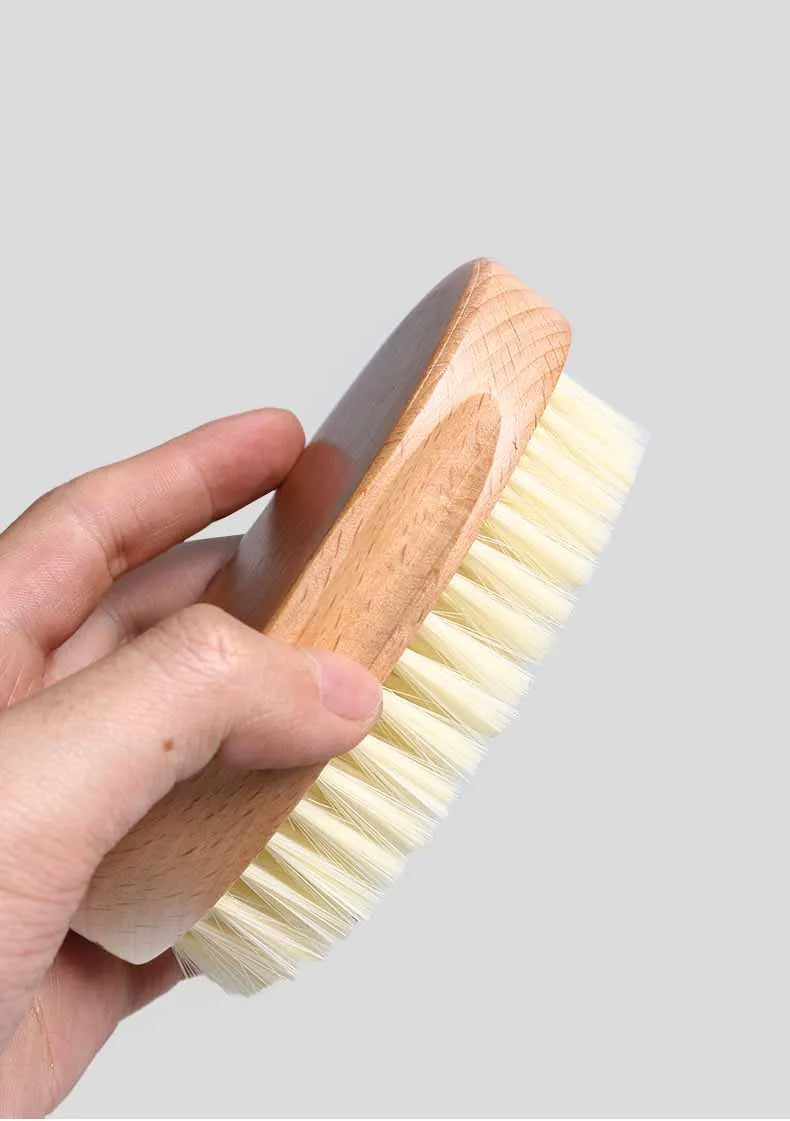 Eco Shoe & Laundry Cleaning Brush