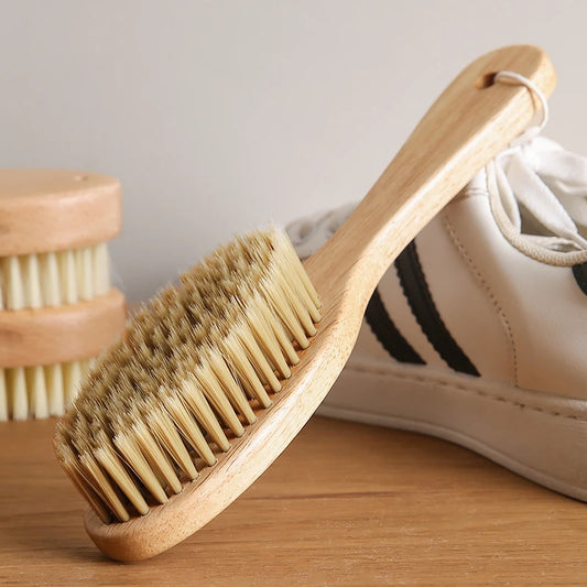 Eco Shoe & Laundry Cleaning Brush