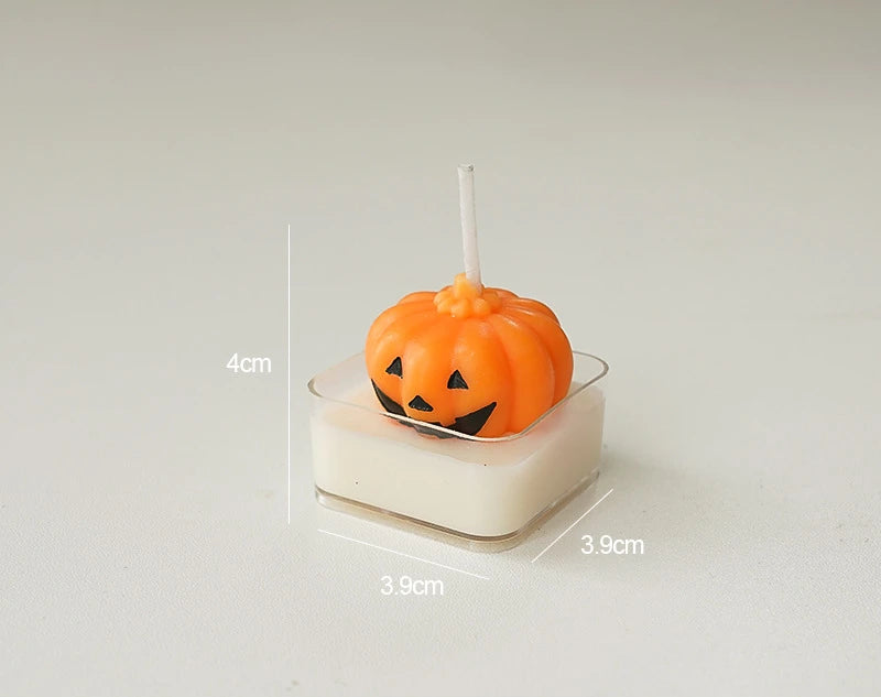 Halloween Ghost Shape Aromatherapy Candles