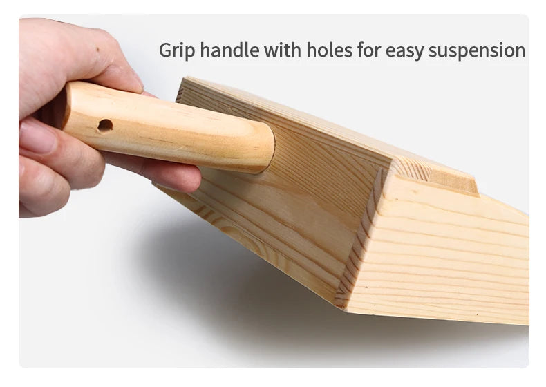 Mini Desktop Broom & Dustpan Set