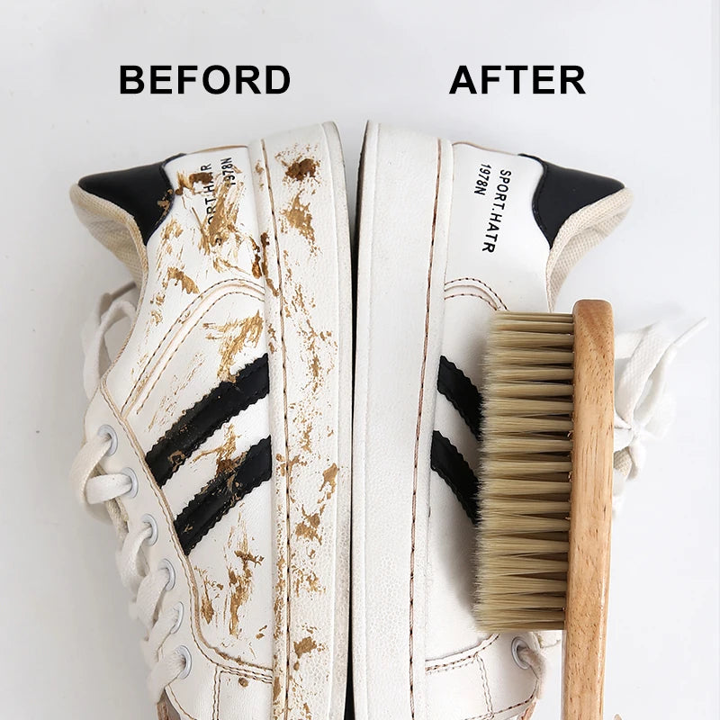 Eco Shoe & Laundry Cleaning Brush
