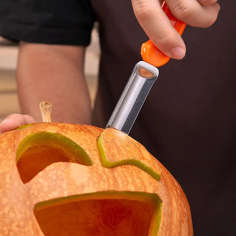 Halloween Pumpkin Carving Tool Set – 7pcs