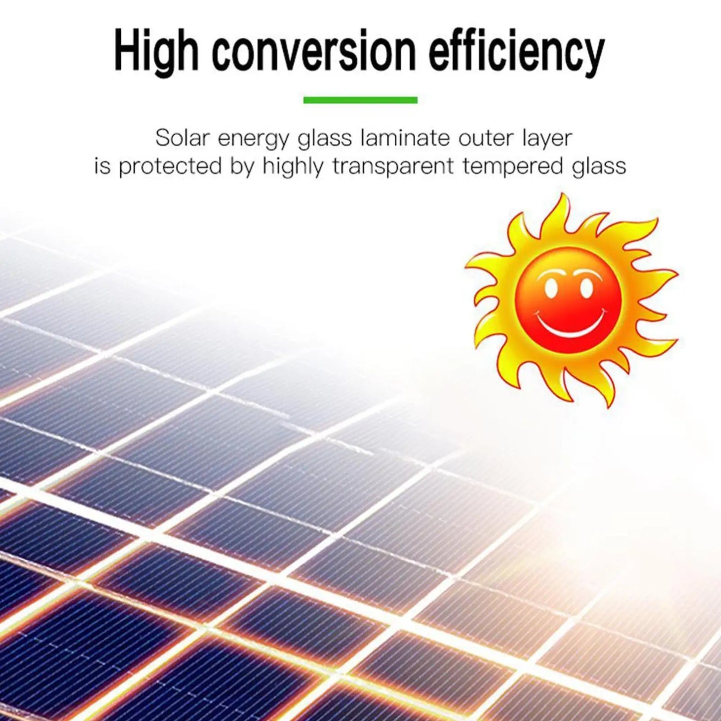Solar Panel USB Charger – Portable & Eco-Friendly Power Source