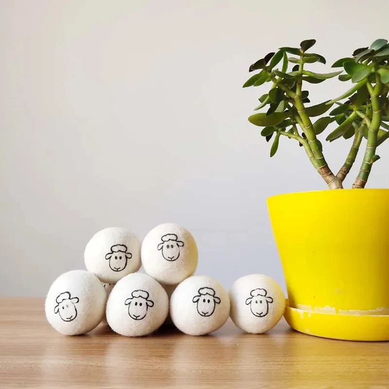 Wool Drying Ball