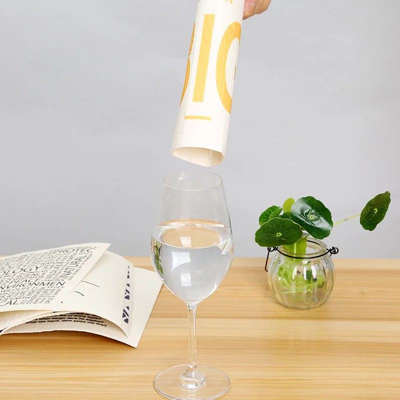 Germany Cotton Pulp Cellulose Sponge Kitchen Cloth