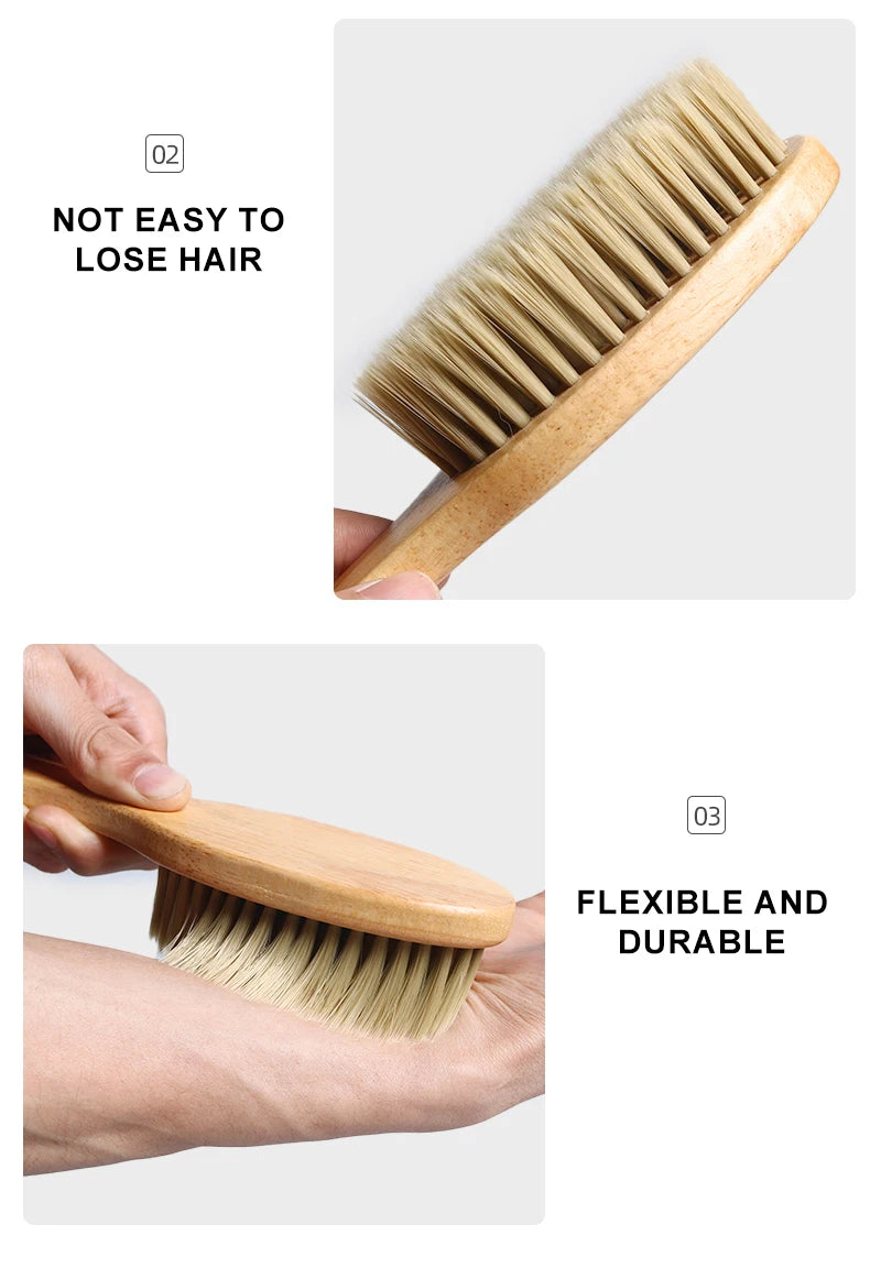 Eco Shoe & Laundry Cleaning Brush