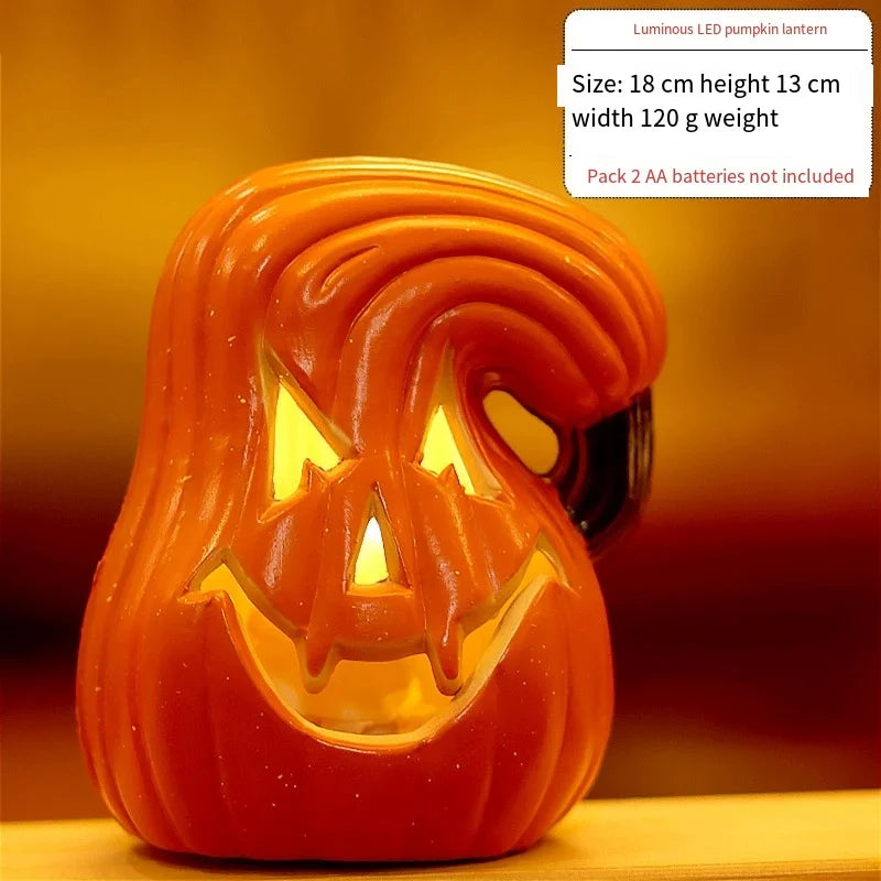 Halloween Pumpkin Lantern Ligh