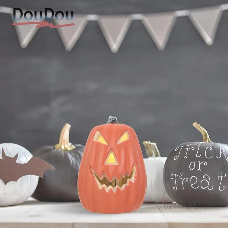 Halloween Pumpkin Lantern Ligh