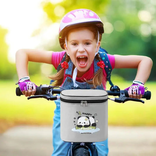 Kids Bike Handlebar Front Bag
