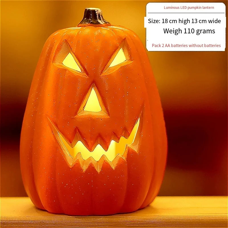 Halloween Pumpkin Lantern Ligh