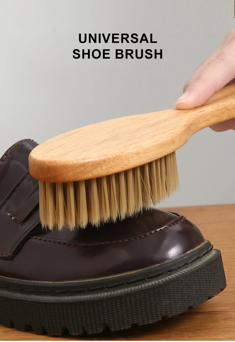 Eco Shoe & Laundry Cleaning Brush