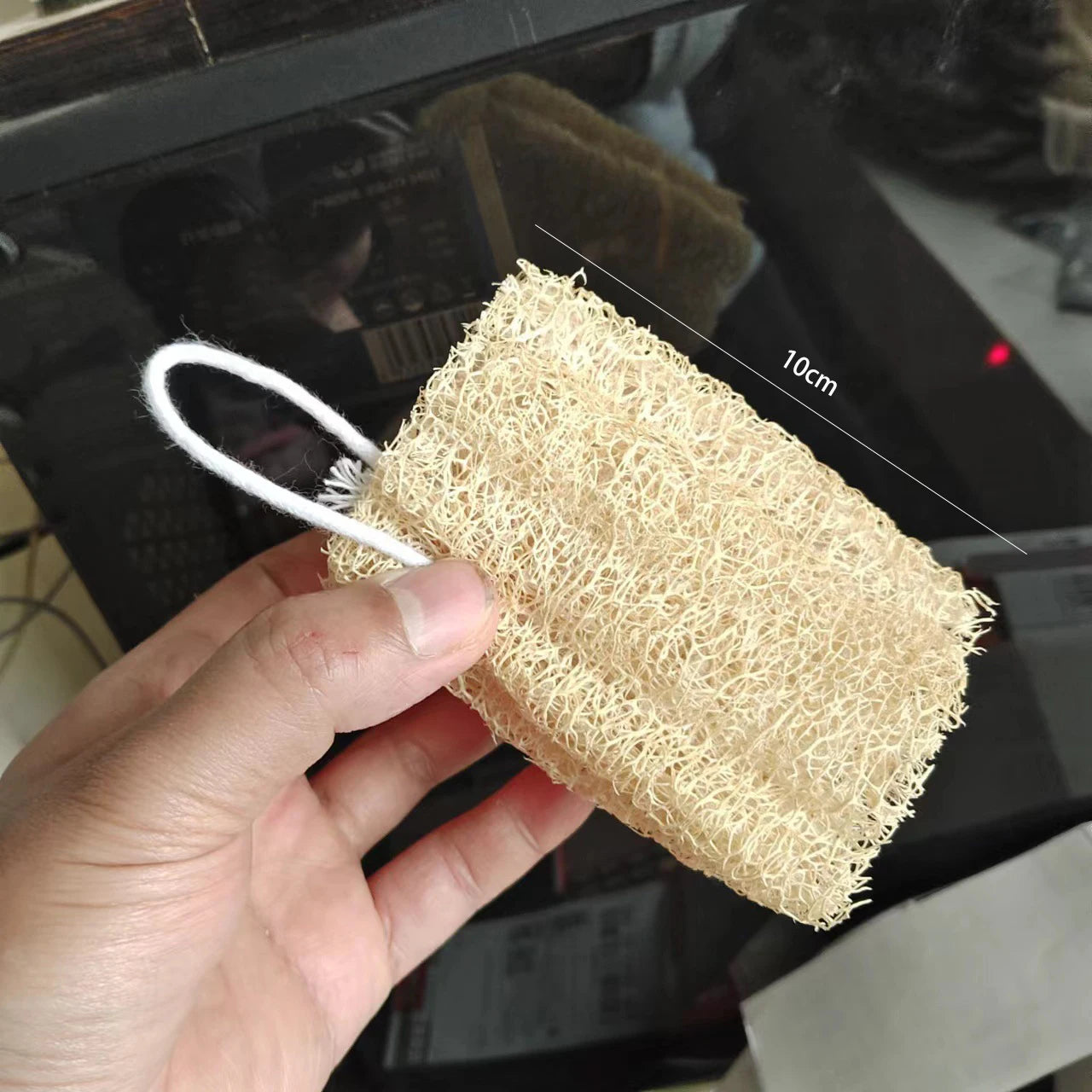 Natural Loofah Sponge