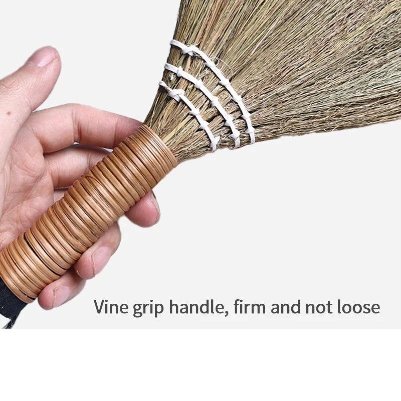 Mini Desktop Broom & Dustpan Set