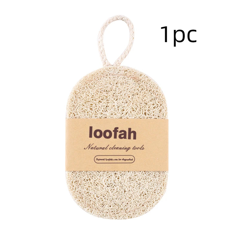 Natural Loofah Dish Sponge