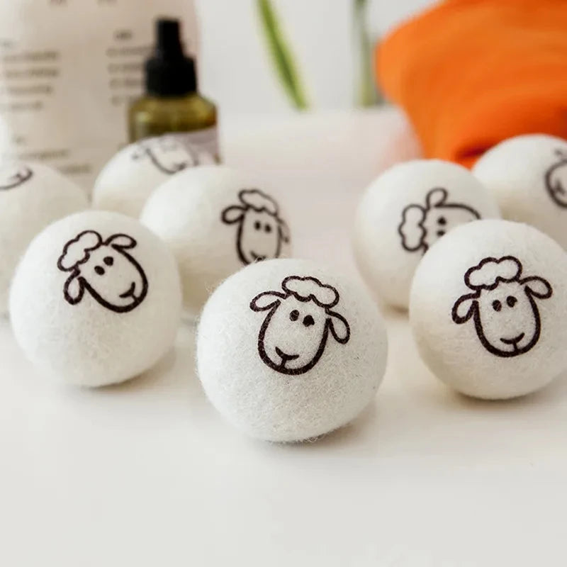 Wool Drying Ball