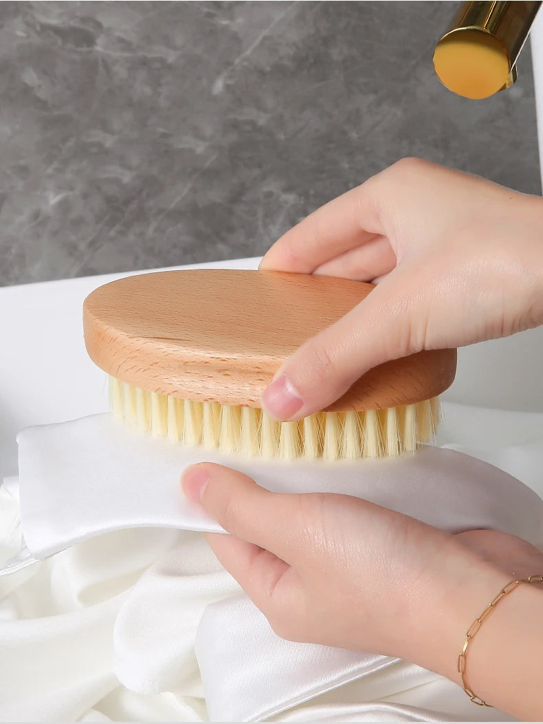 Eco Shoe & Laundry Cleaning Brush
