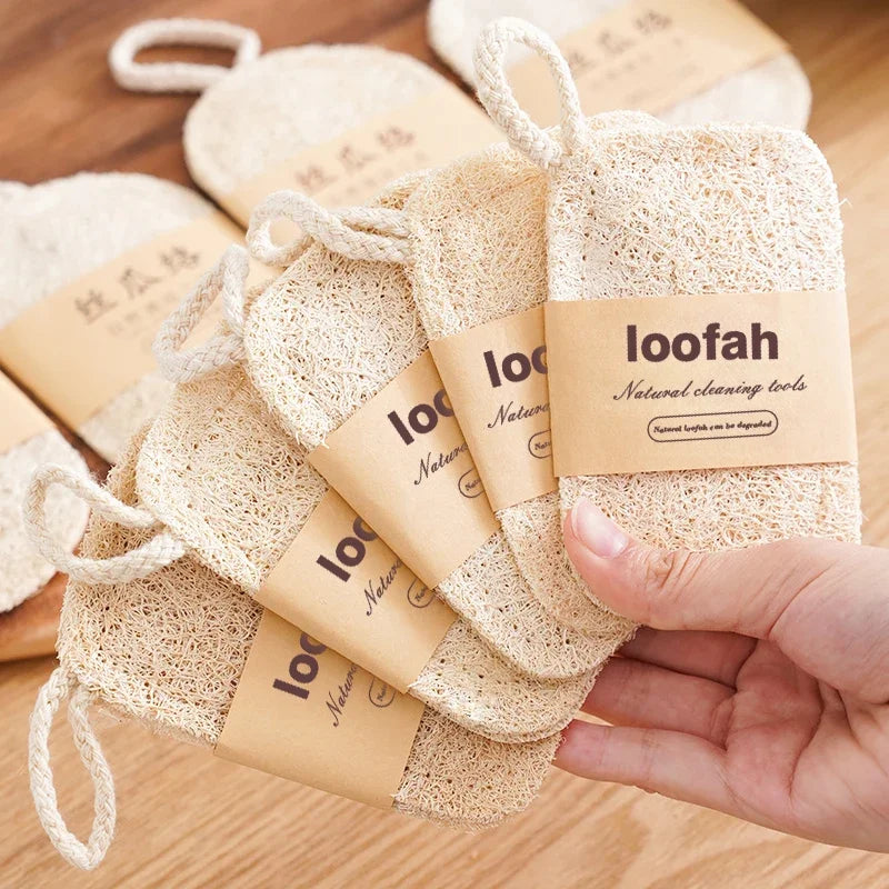 Natural Loofah Dish Sponge