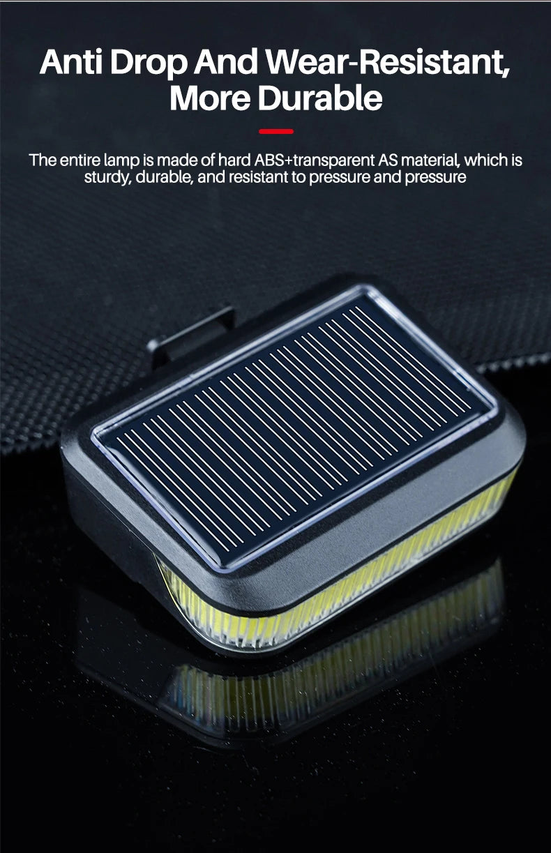 Waterproof Bicycle Taillight