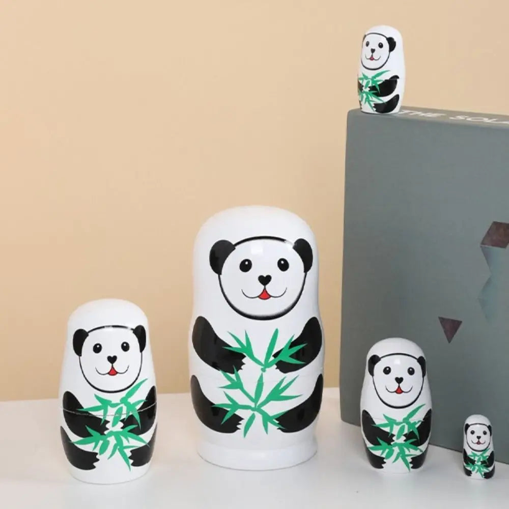 Wooden Japaneese Dolls