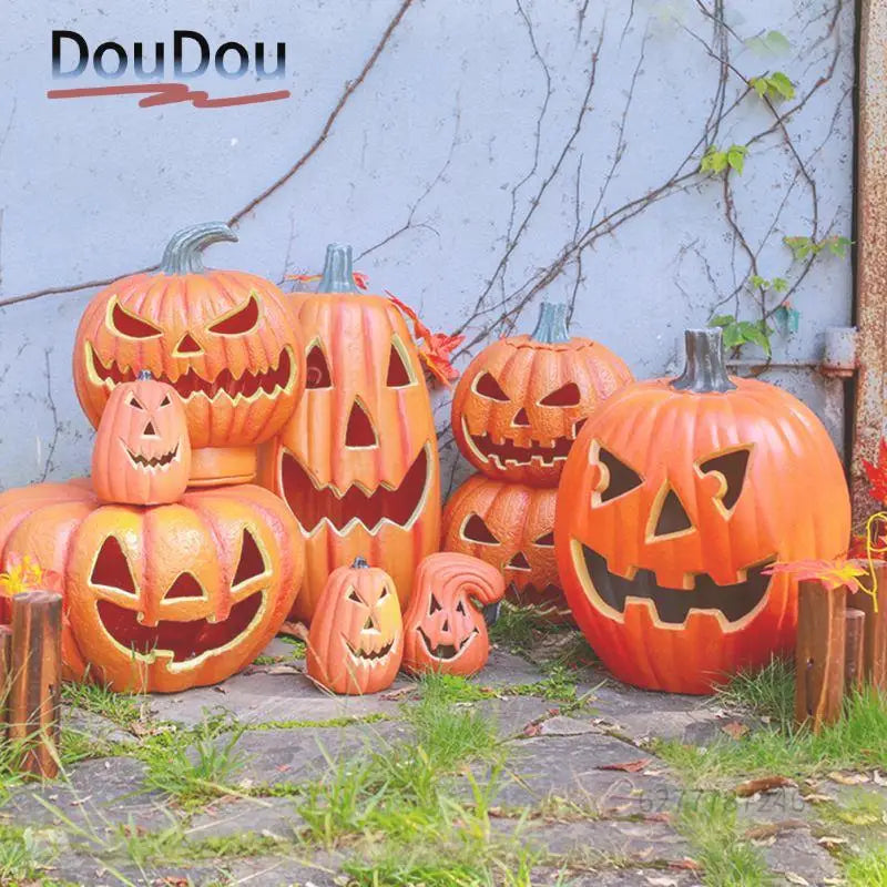 Halloween Pumpkin Lantern Ligh