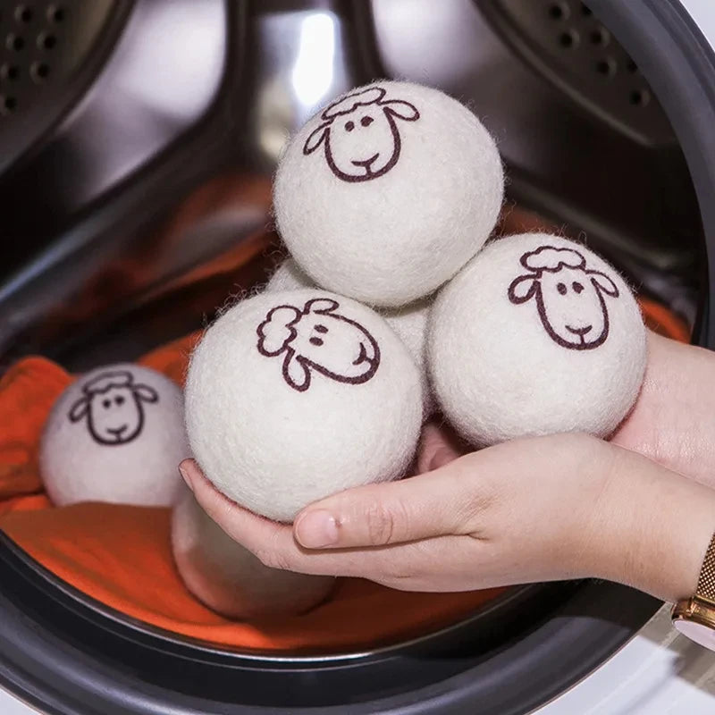 Wool Drying Ball