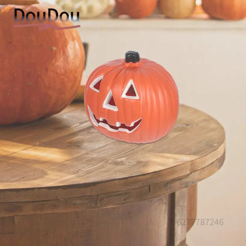 Halloween Pumpkin Lantern Ligh