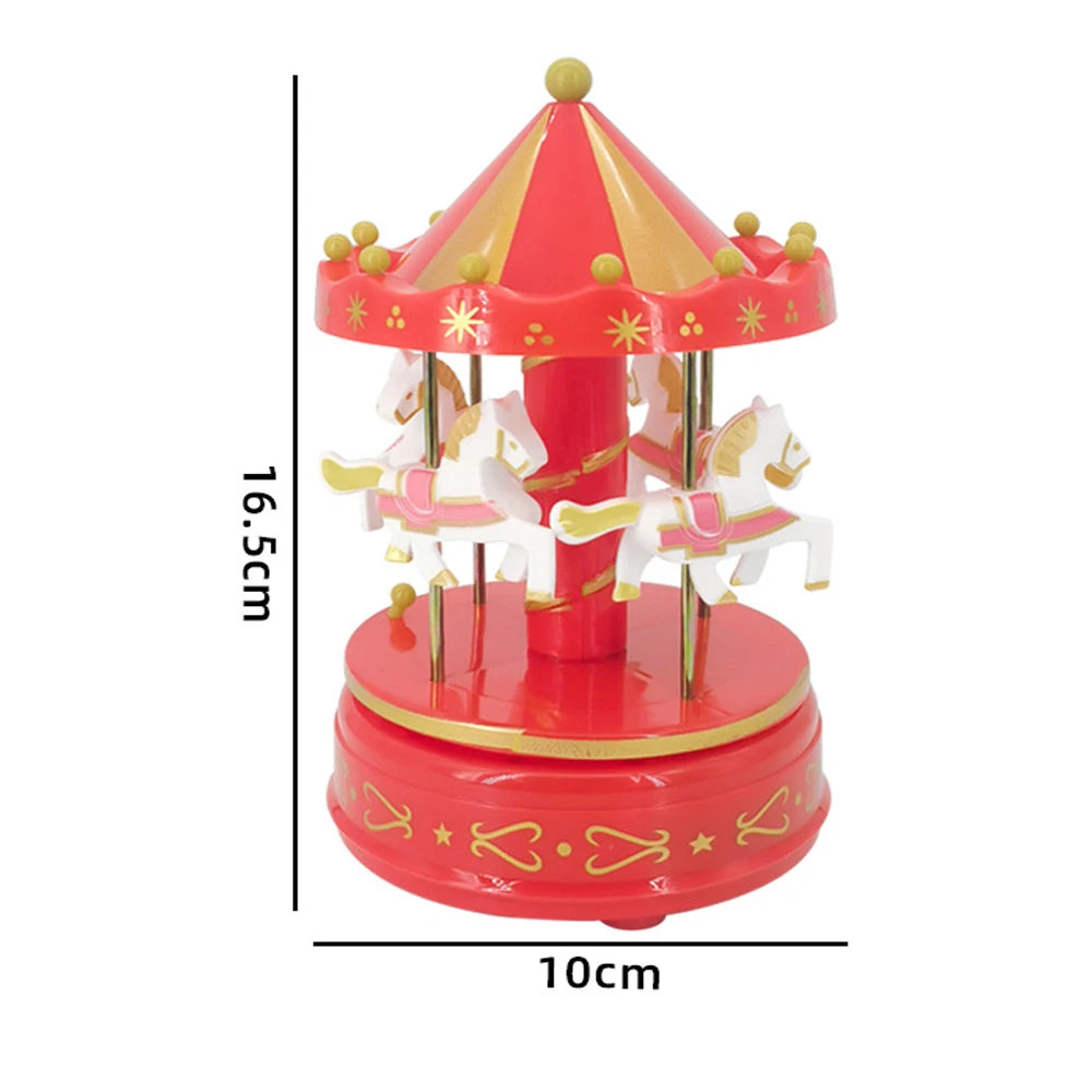 Elegant Mini Music Box