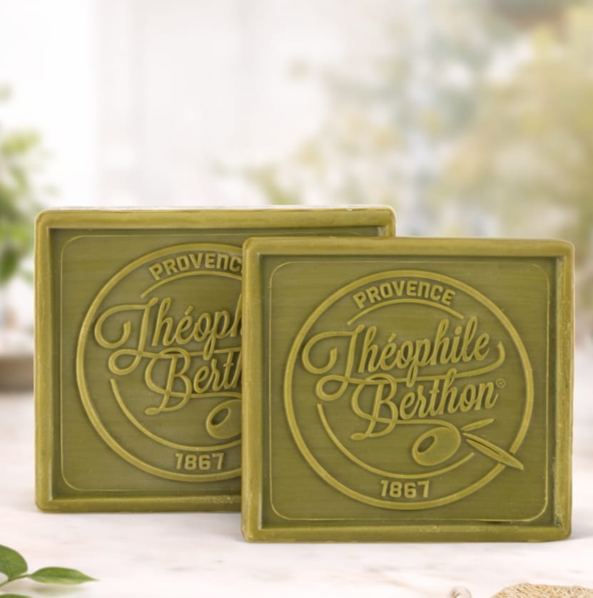 Marseille Olive Oil Soap – 100% Natural Olive Oil Soap for Body & Home | Marseille Zeep Olijfolie