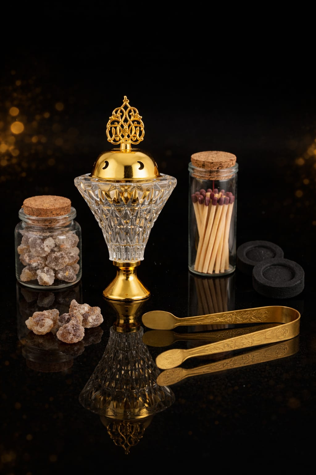 Arabian Wellness & Relaxation Rituals Set
