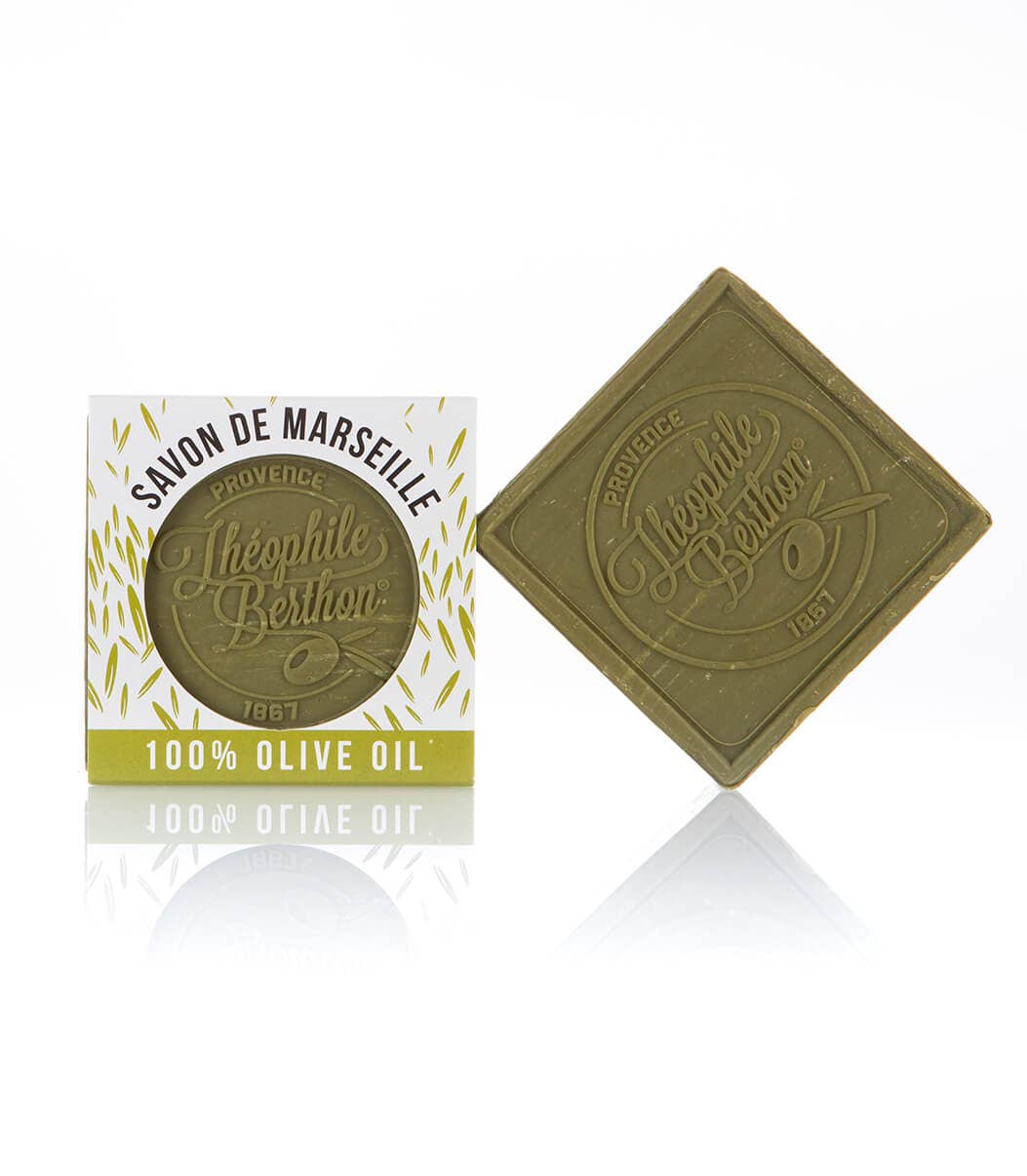 Marseille Olive Oil Soap – 100% Natural Olive Oil Soap for Body & Home | Marseille Zeep Olijfolie