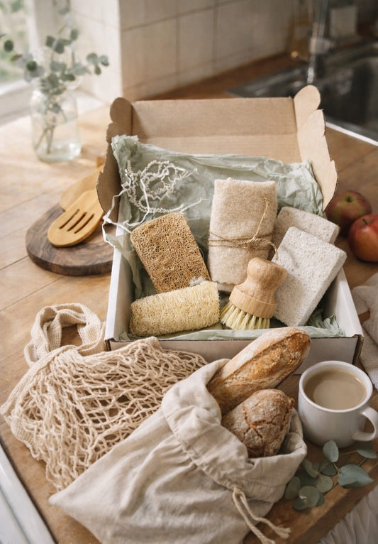 Eco Haven Kitchen Starter Set