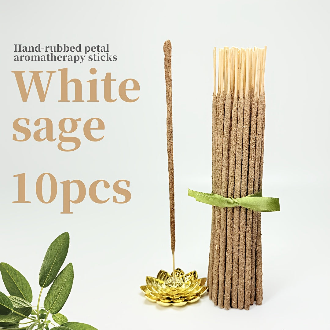 Handcrafted Natural Petal Incense Sticks