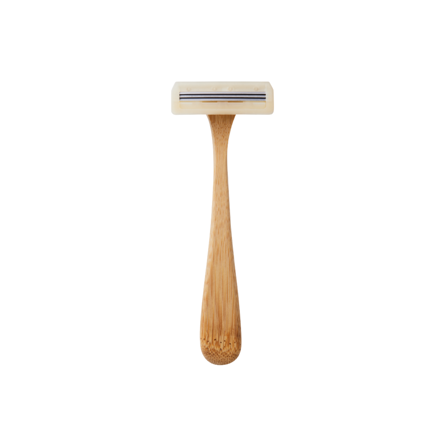 EcoEdge Reusable Razor – 99.9% Plastic-Free Bamboo Shaving