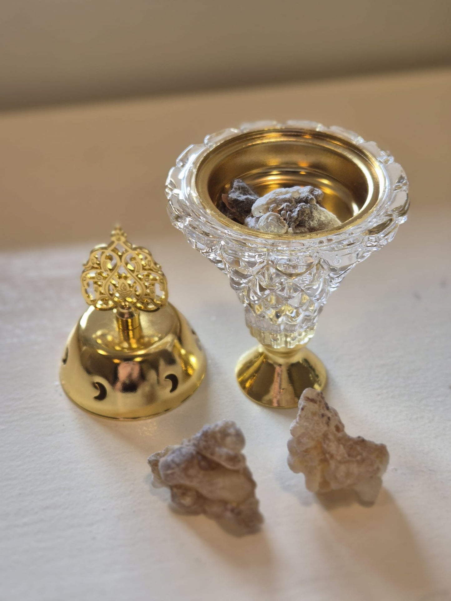 Arabian Wellness & Relaxation Rituals Set