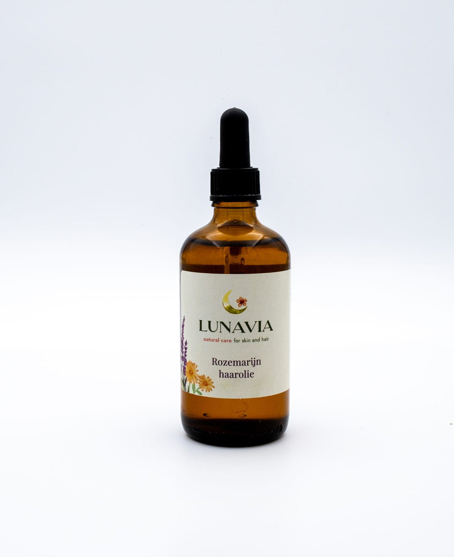 Natural Hair Care Gift Set | Rosemary Hair Oil & Herbal Hair Ritual
