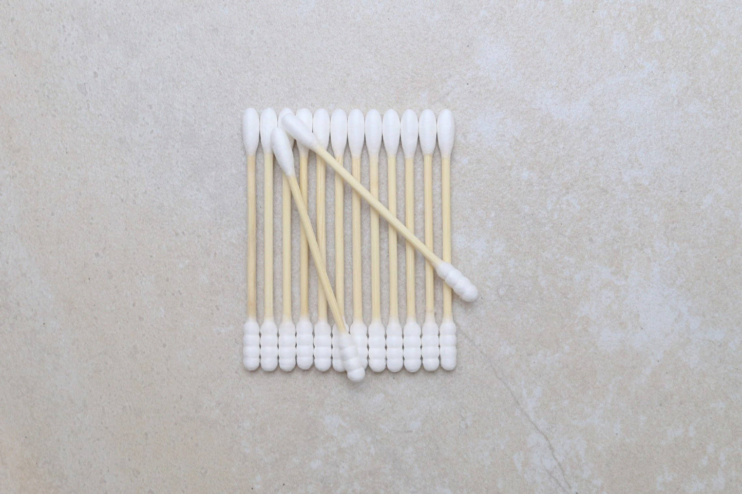 Bamboo Cotton Buds | Plastic-Free Swabs