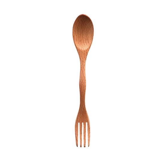 Wooden Spork | Beechwood