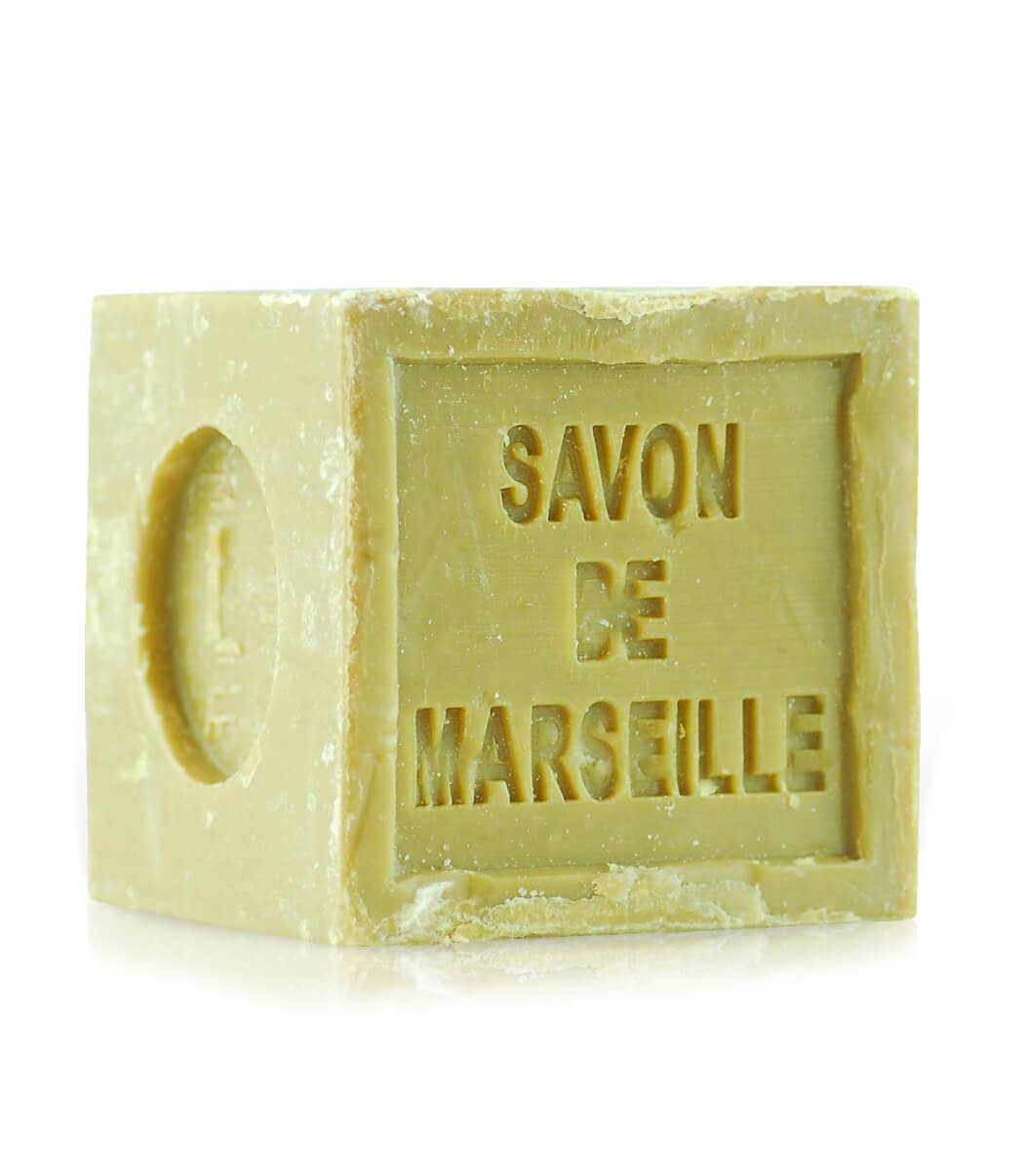 Marseille Olive Oil Soap 300g – 100% Natural Multipurpose Soap Block | Marseille Zeep Olijfolie