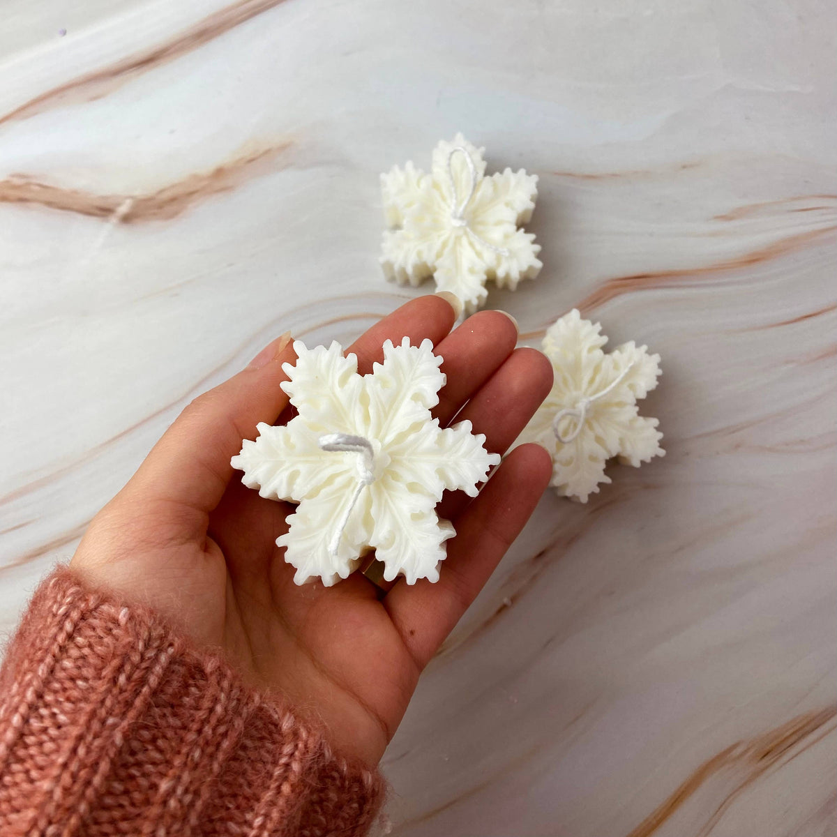 Handmade Soy Wax Candle from the Netherlands | Eco-Friendly Natural Candle | Unique Home Décor & Gif