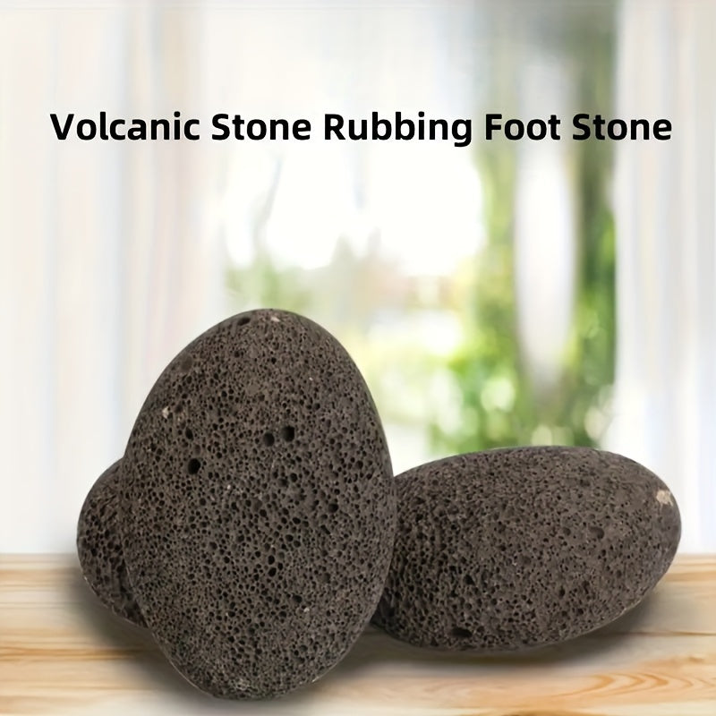 Natural Lava Stone Foot Scrubber