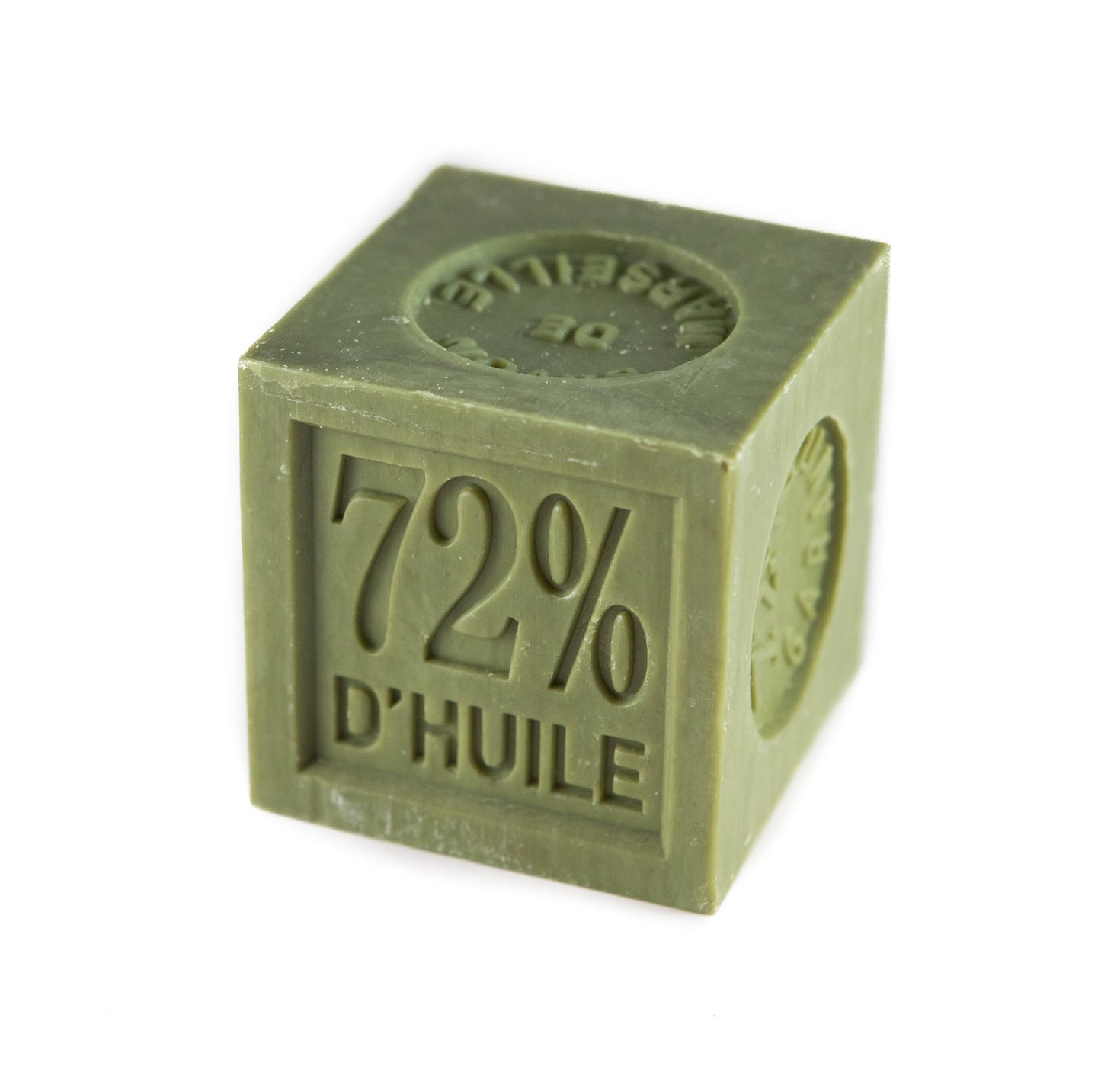 Marseille Olive Oil Soap 300g – 100% Natural Multipurpose Soap Block | Marseille Zeep Olijfolie