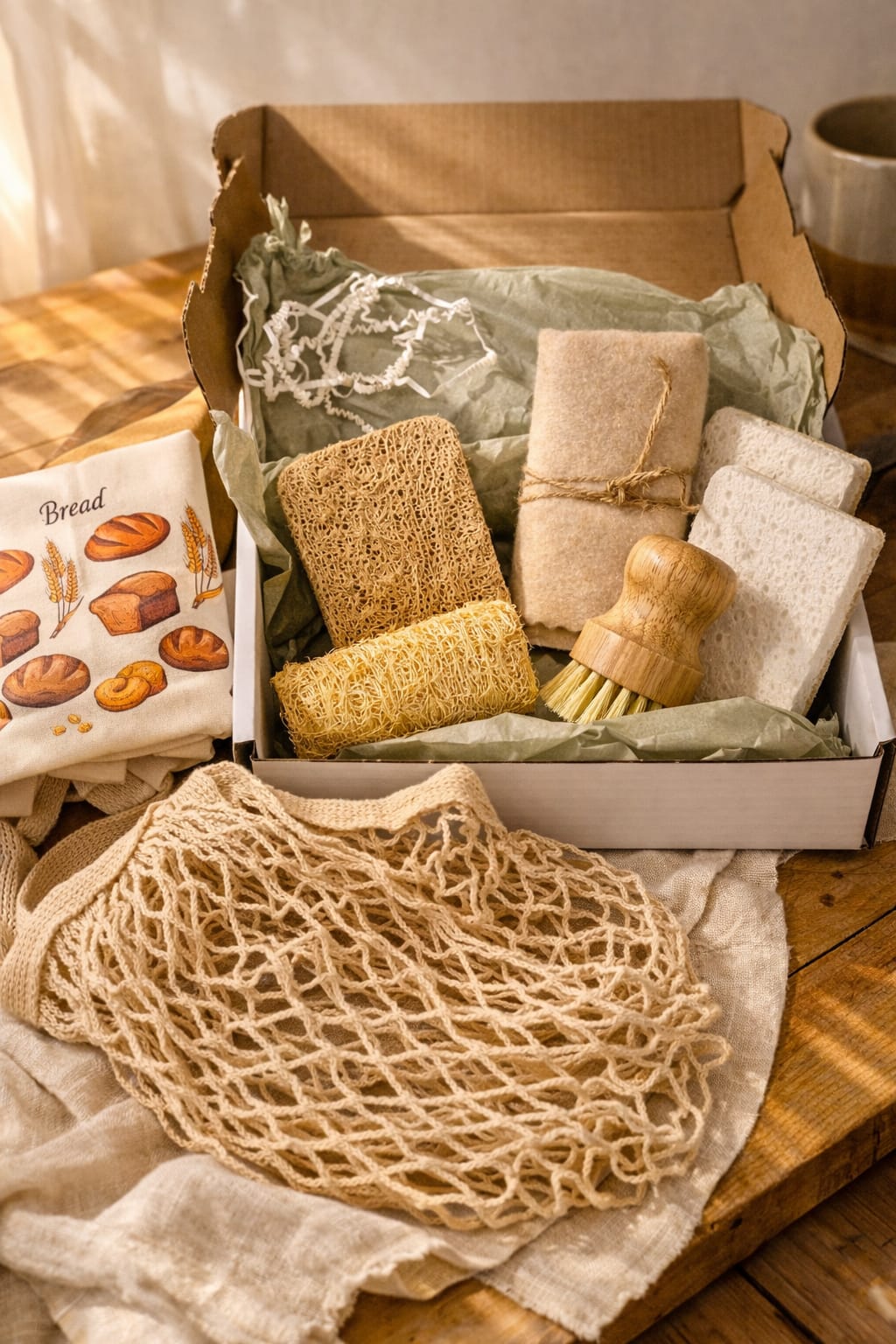Eco Haven Keuken Startset 